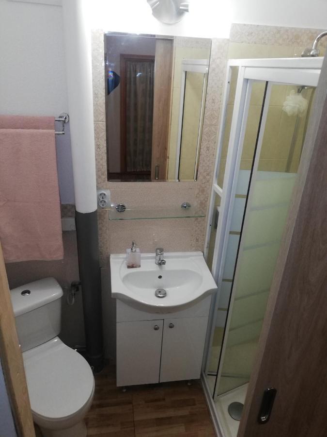 Hotel Casa Bucur à Tîrgu Ocna Extérieur photo