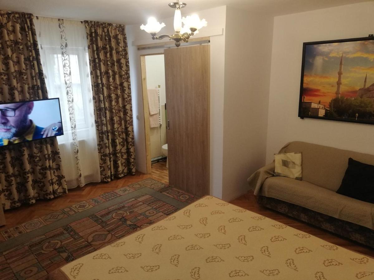 Hotel Casa Bucur à Tîrgu Ocna Extérieur photo
